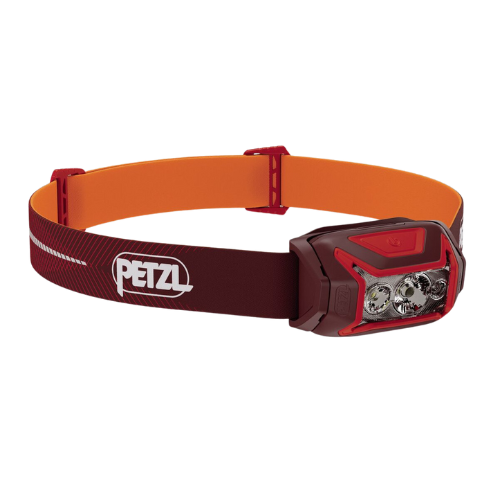 lampe frontale Actik Core Petzl